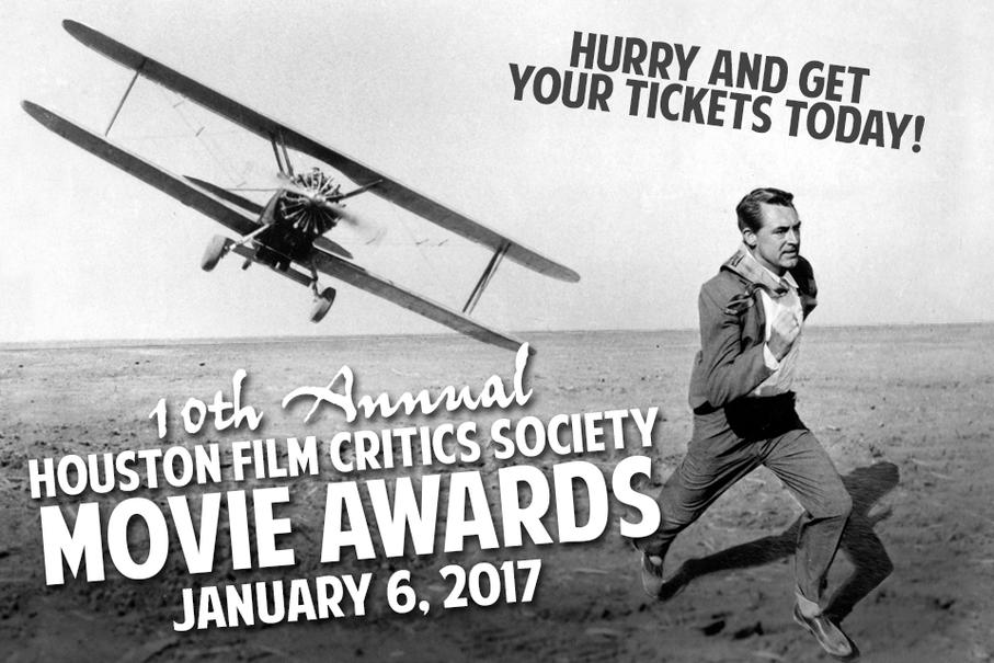 Houston Film Critics 10th Annual Awards Show MATCH